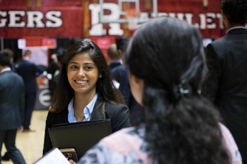 Newswise: At Rutgers Career Mega Fair, A Record-breaking 408 Organizations Will Recruit Students and Alumni