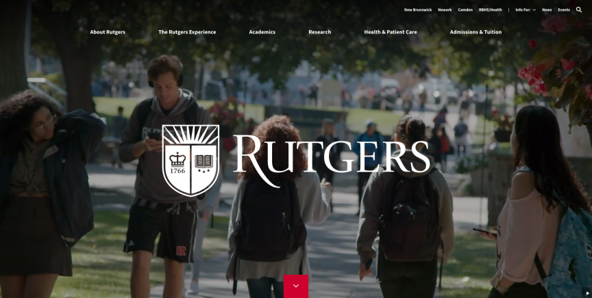 New Rutgers.edu