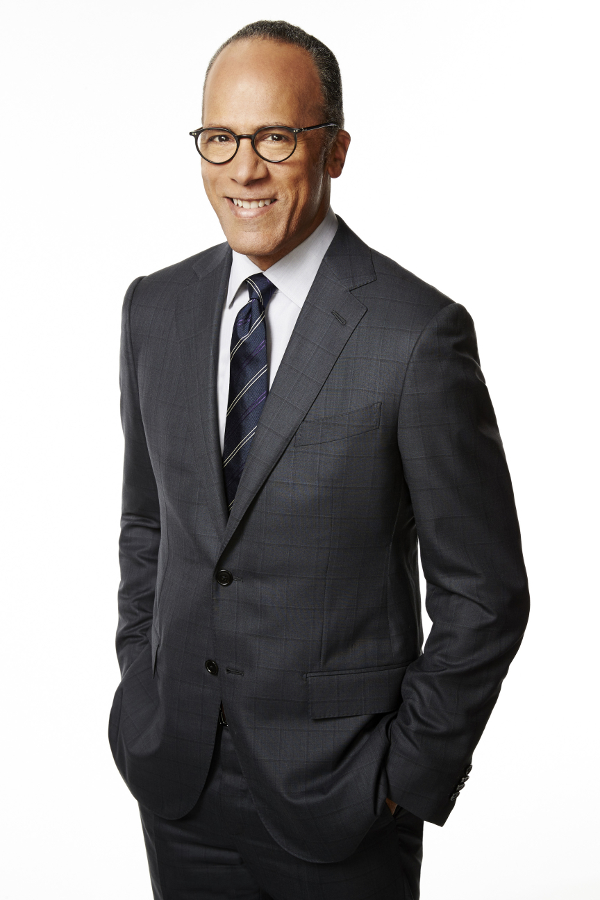 Award Winning Journalist Lester Holt Named Rutgers University S Commencement Speaker Rutgers University