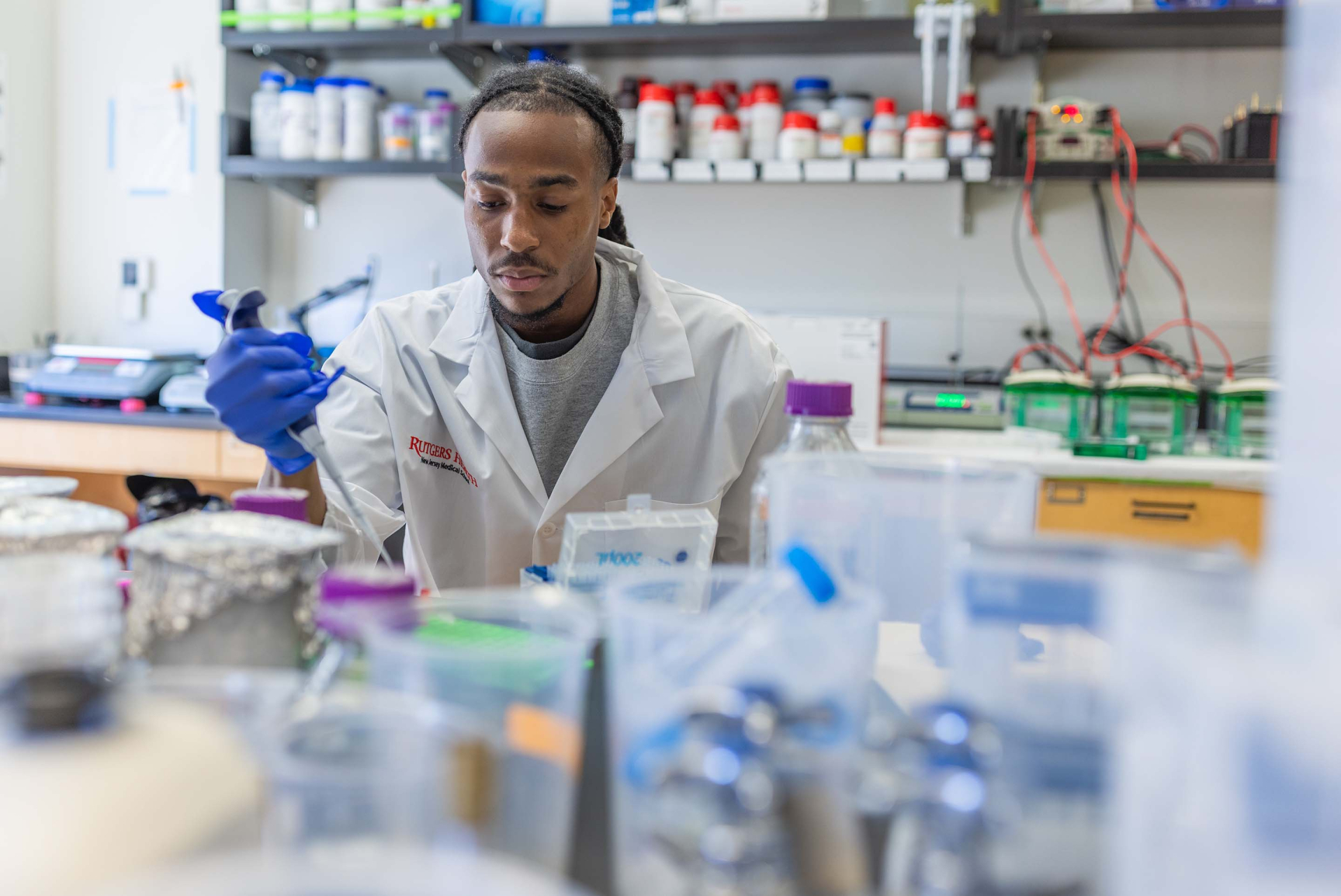 Rutgers Partnership Is Paving a Path for Tomorrow’s Biomedical ...