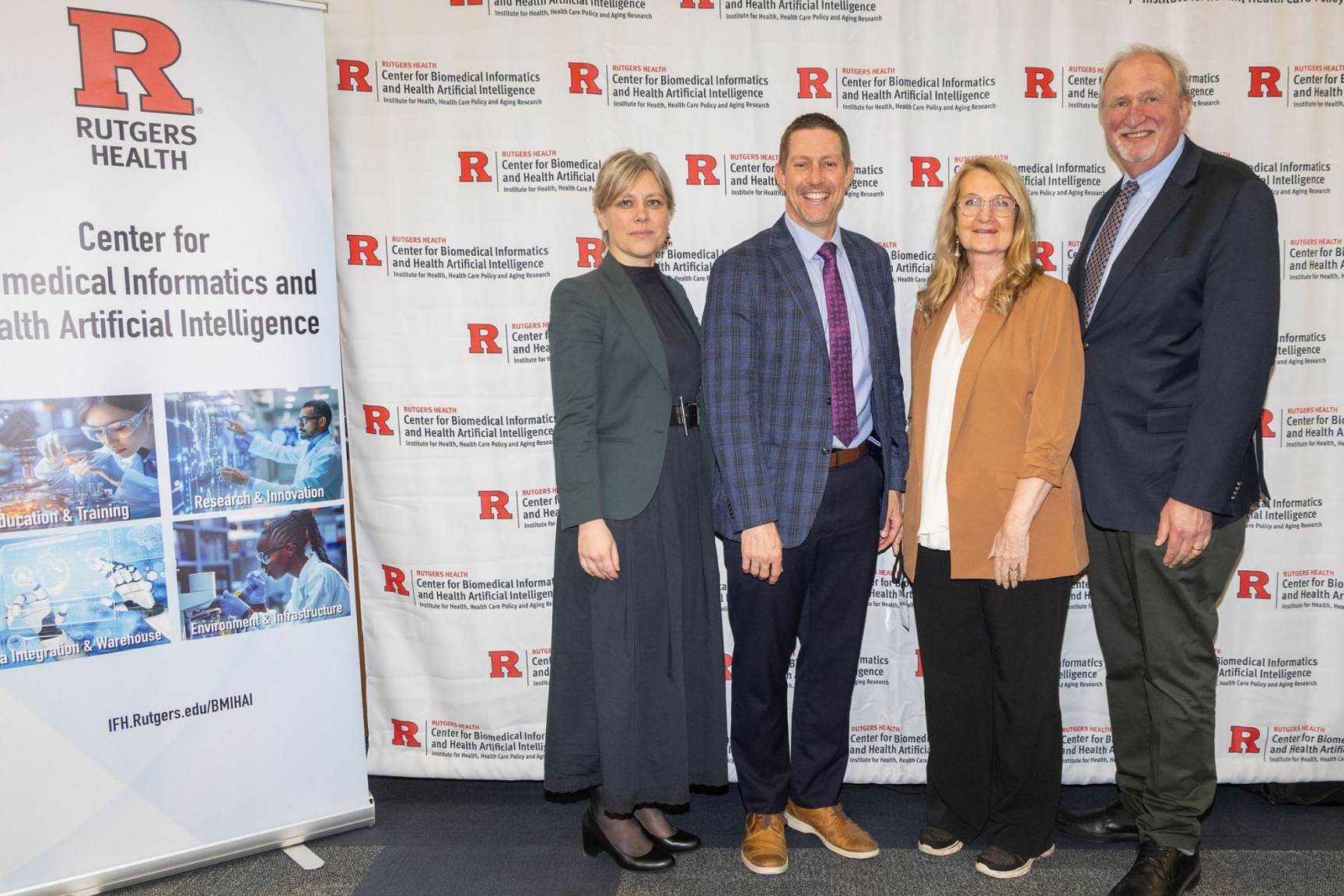 Biomedical Informatics and Health AI Center Symposium Showcases 2026 as ...