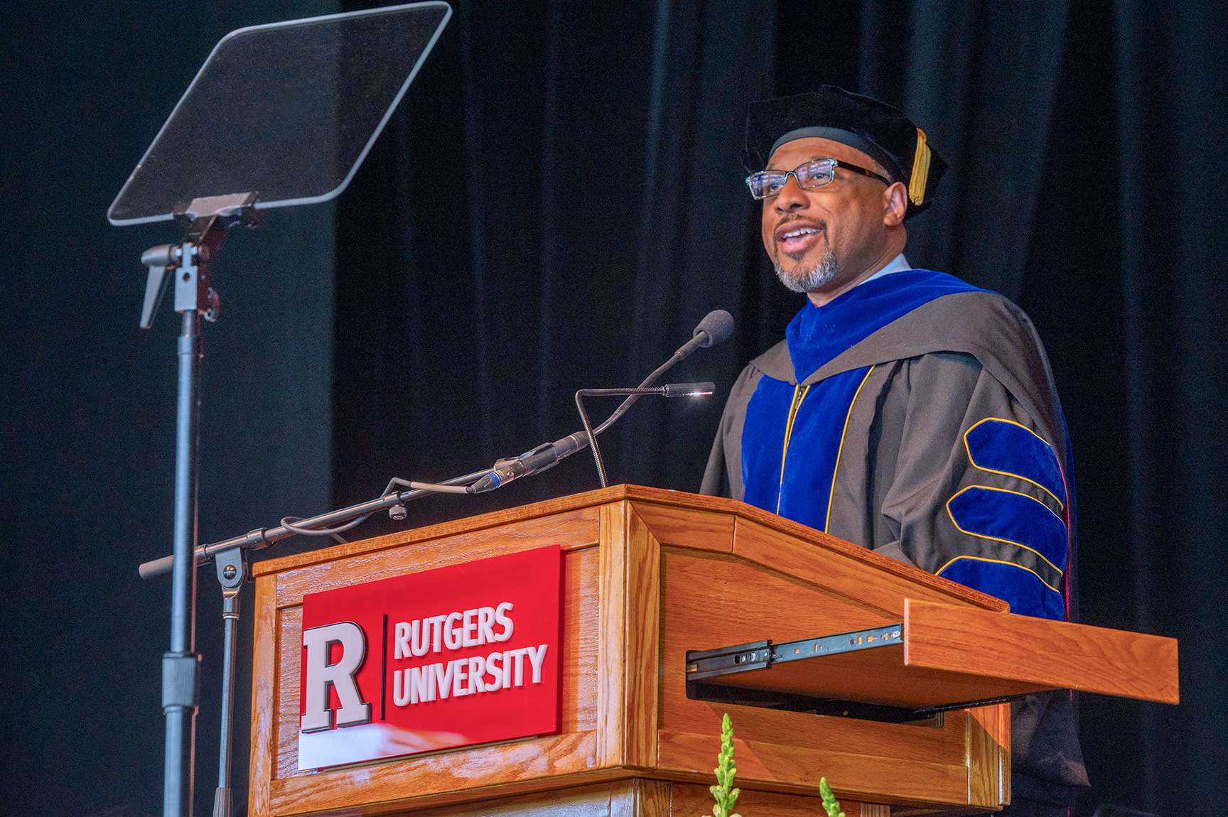 Rutgers Celebrates Joyful Commencement Season Rutgers University
