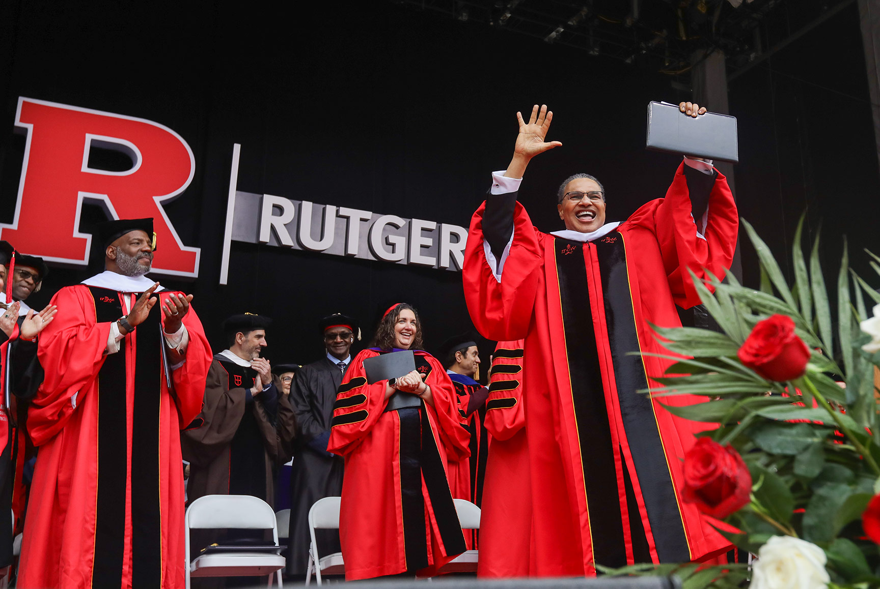 Rutgers Newark Commencement 2025 Time 