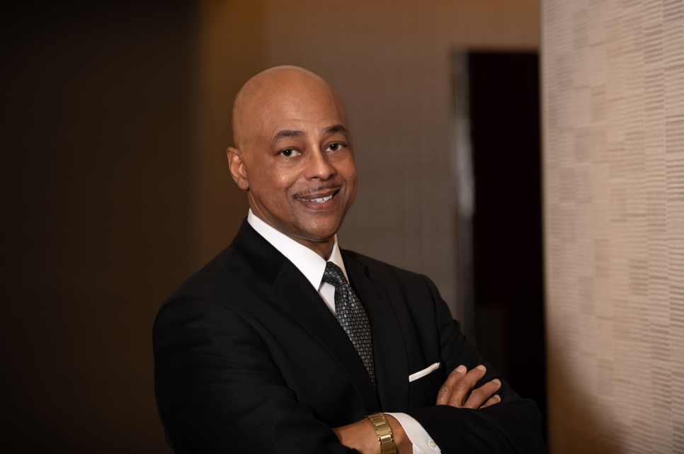 William Best Elected Chair of the Rutgers Board of Governors Rutgers