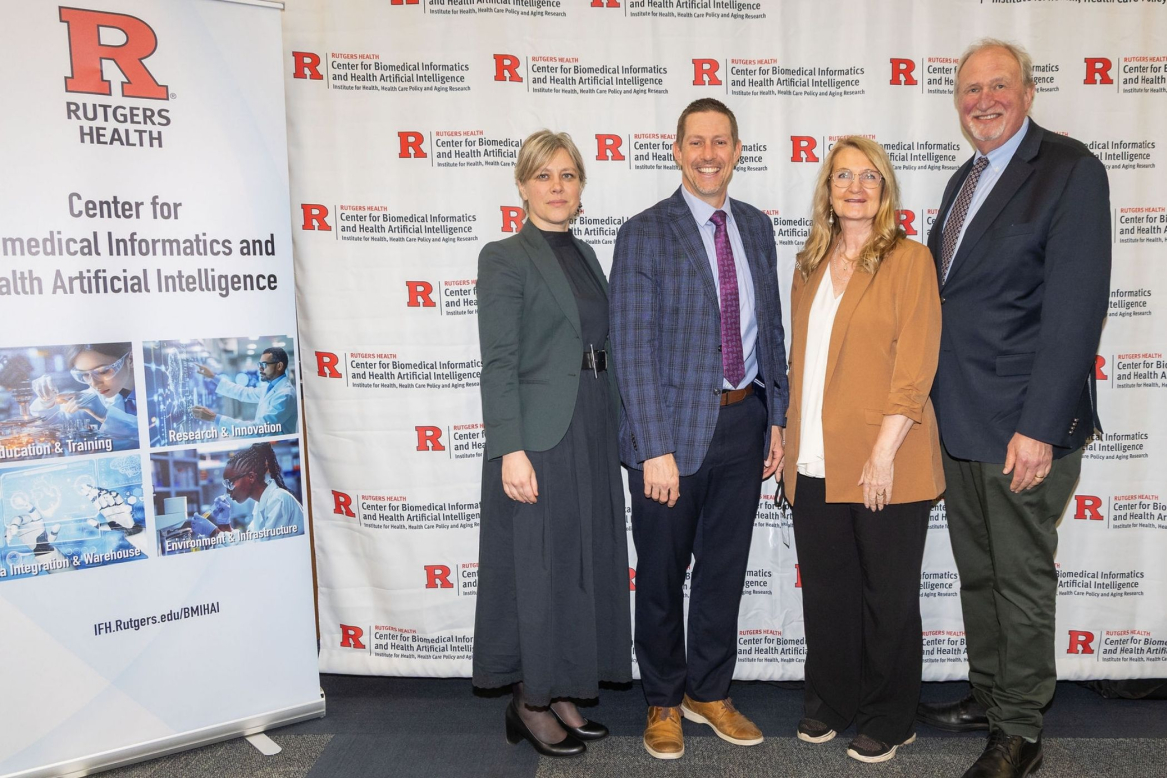 Biomedical Informatics and Health AI Center Symposium Showcases 2026 as ...