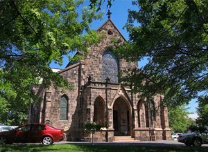 Kirkpatrick Chapel