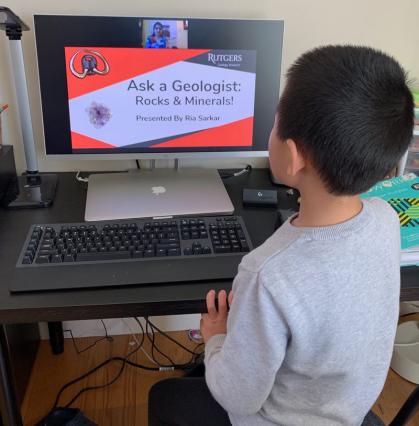 Ask a Geologist 