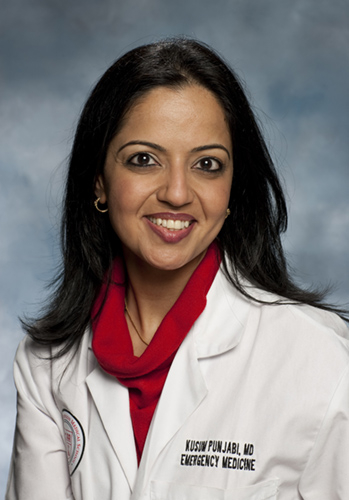 Kusum Punjabi