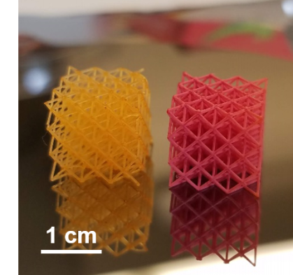 A Great New Way To Paint 3d Printed Objects Rutgers University