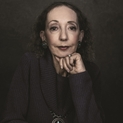 Joyce Carol Oates