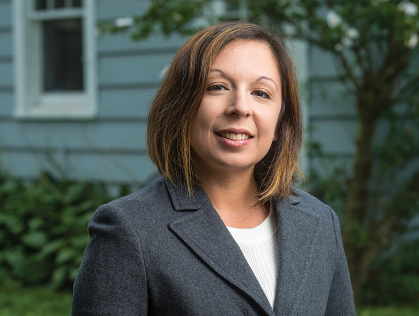 Vanessa LoBue is an associate professor of psychology and the director of the Child Study Center at Rutgers University–Newark.
