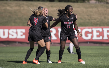 Women's Soccer 