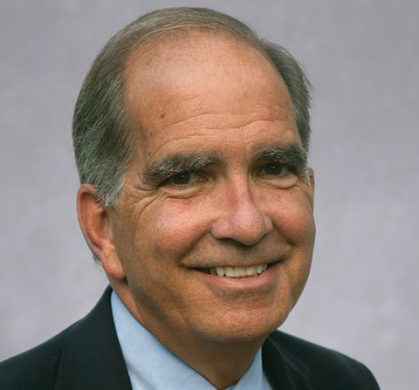 Peter J. McDonough Senior Vice President for External Affairs at Rutgers