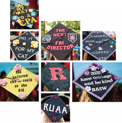 Mortarboards