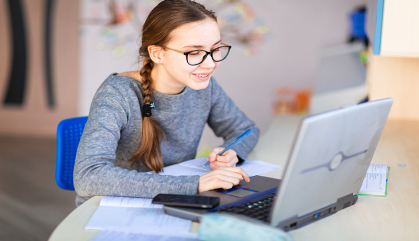 Distance learning