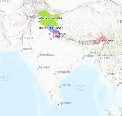 Geoengineering and India