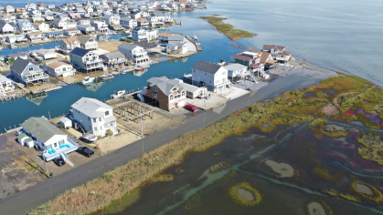 Coastal flooding