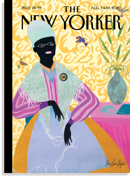 Grace Lynne Haynes Sojourner Truth Cover