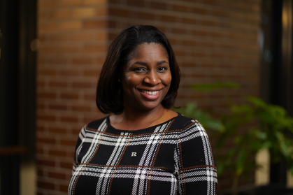 Enobong (Anna) Branch, senior vice president for equity at Rutgers University