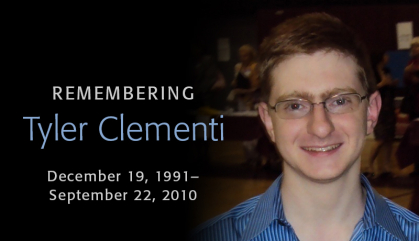 Tyler Clementi