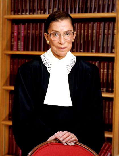 Ruth Bader Ginsburg