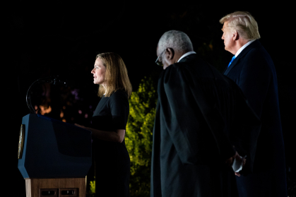 Amy Coney Barrett