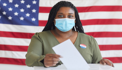 Voting Pandemic