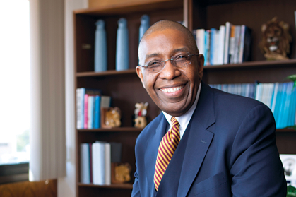 Robert L. Johnson NJMS’72