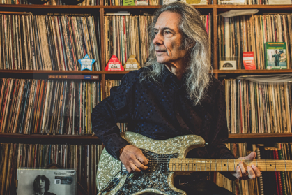 Lenny Kaye RC’67