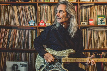 Lenny Kaye RC’67 