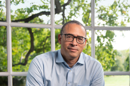 Jonathan Holloway, the 21st Rutgers University president