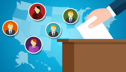 electoral college graphic