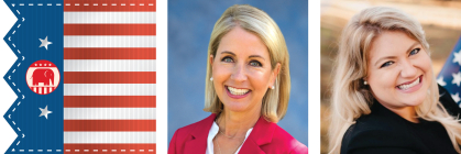 Mary Miller, Kat Cammack
