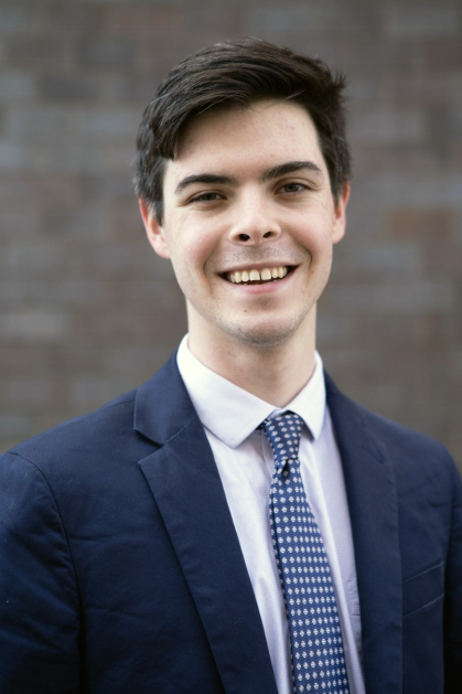 Julien Rosebloom Schwarzman Scholar 2020