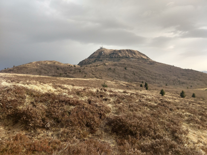 French mountain