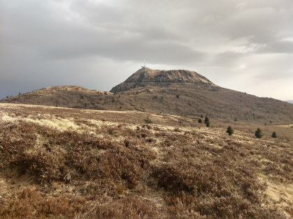 French mountain 