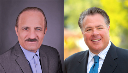 Mohammad A. Zubair and Kevin P. Egan join the board as public governors