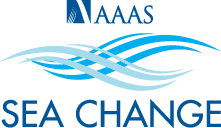 AAAS SEA Change logo