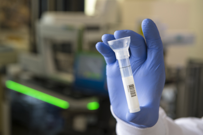 Rutgers saliva test