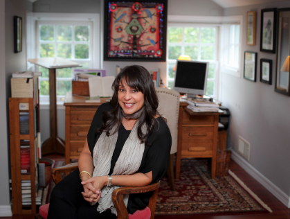 Award-winning author and two-time poet laureate Natasha Tretheway will deliver the Commencement address and receive an honorary doctor of humane letters degree. Photo courtesy of Rutgers University.