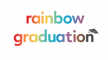 Rainbow graduaton