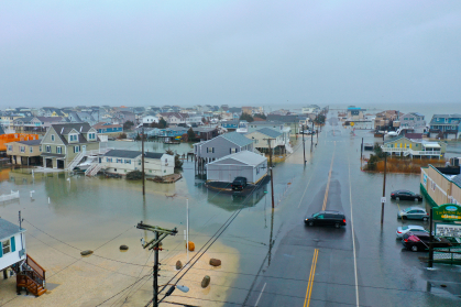 New Jersey shore community of Tuckerton