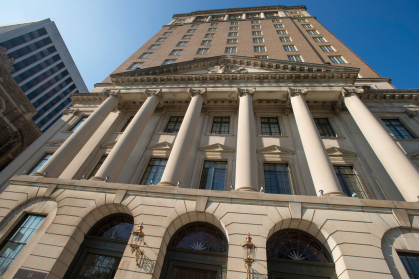 Ruth Bader Ginsburg Hall