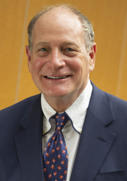 Howard Drew, a faculty member at Rutgers School of Dental Medicine