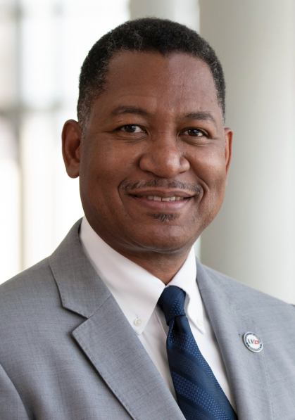 Antonio D. Tillis chancellor of Rutgers University–Camden