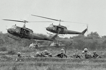 Vietnam War photo