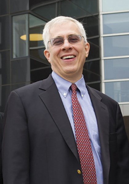 William Gause, director of the Center for Immunity and Inflammation at New Jersey Medical School