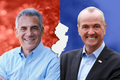 Jack Ciattarelli/Gov. Murphy