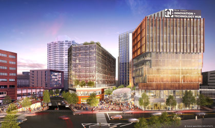 HUB Rendering
