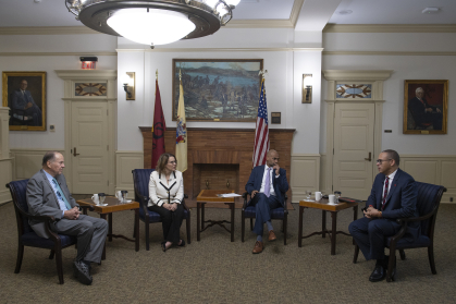 Inauguration academic panel